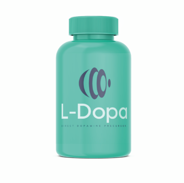 Izomery Dopa. L-dopa &D-Dopa