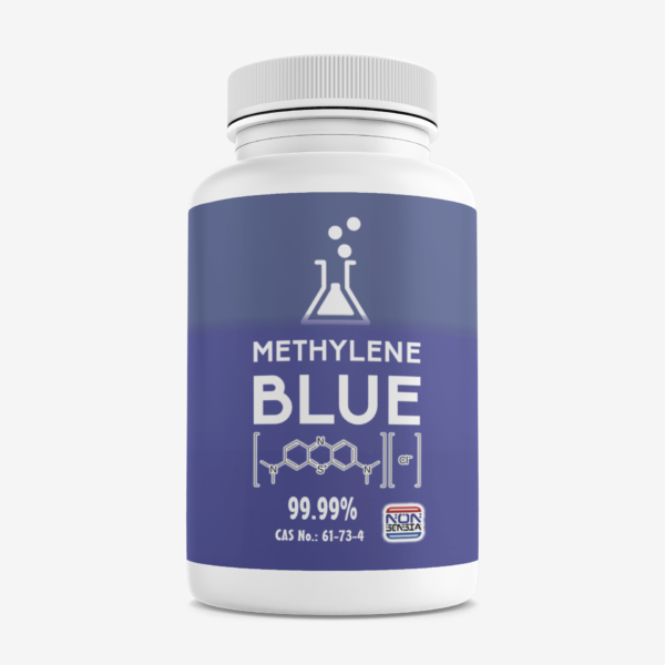 Błękit Mentylowy, Błekit Metylowy, Methylene blue Cas No. 61-73-4, Stain