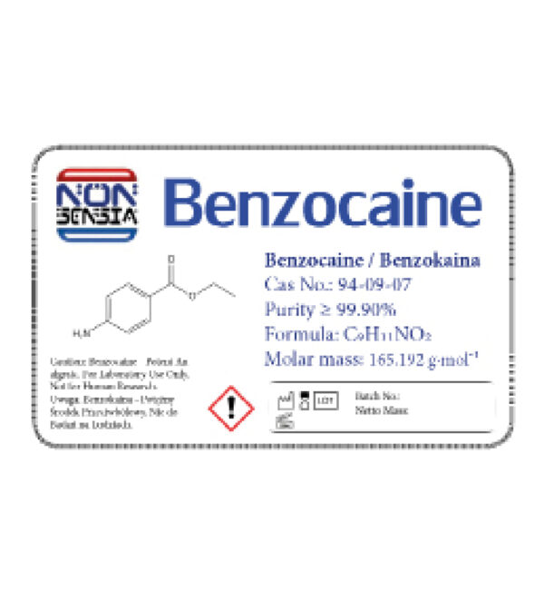 Benzocaine shop. WHere to buy Benzocaine online?